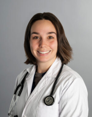 Heather Cardoza, DVM