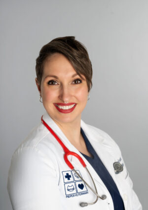 Nicole Belward, DVM, DACVIM (SAIM)