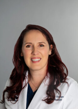 Colleen Bourque, MVB, Practice Limited to Internal Medicine