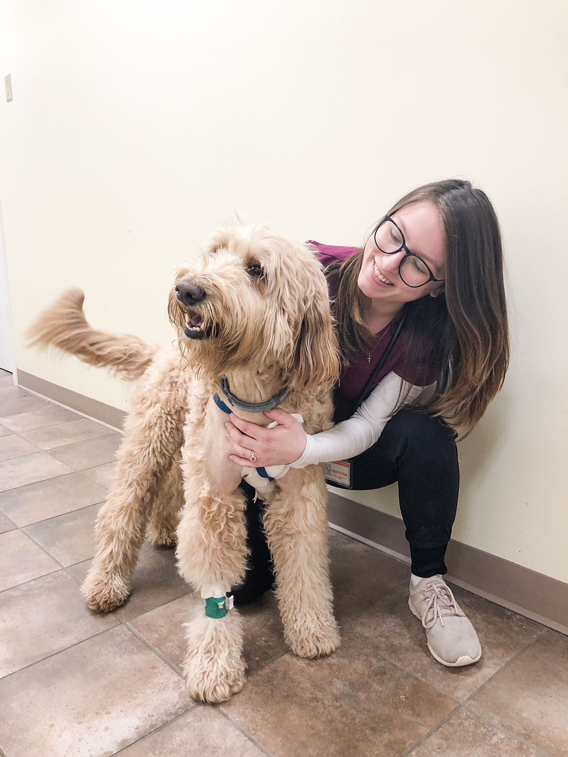 How a Walk in the Woods Turned Into Emergency Surgery