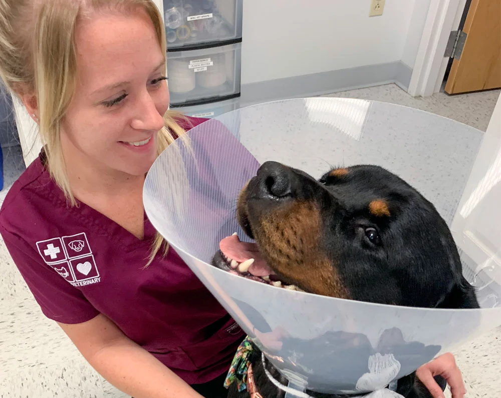 For medical problems