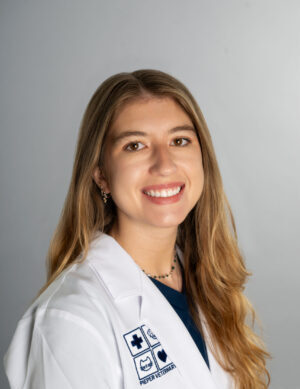 Olivia Biluck,  BVetMed, MRCVS