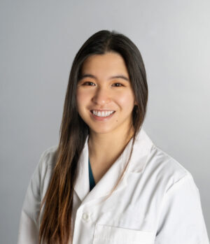 Chloe Fan, BVM&S MRCVS