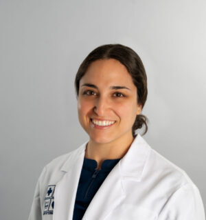 Kristina Kaleel, DVM, MPS