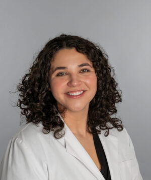 Kahlia Gonzales, DVM