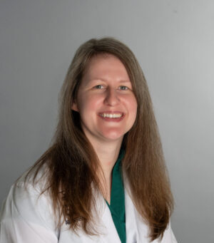 Brigid Lemburg, DVM, DAVECC