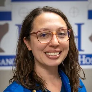 Amanda DeJesus, DVM