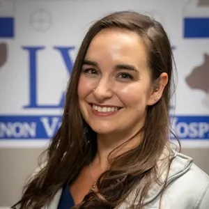 Brianna L. Molter, DVM, CVA