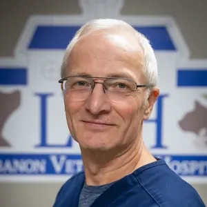 Steven R. Zickmann, DVM